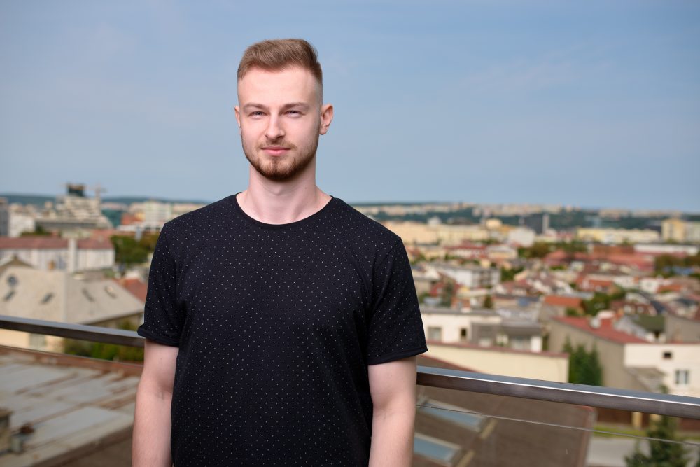 Filip Kováč: Programovanie je moje zamestnanie aj moje hobby - Bart Digital Products