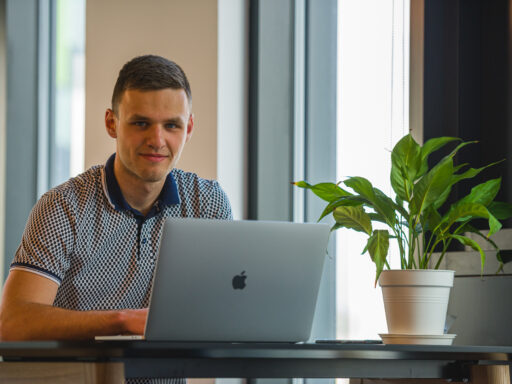 Alexander Jurik: Na Slovensku som štvrtý rok a žijem tu šťastný život - Bart Digital Products