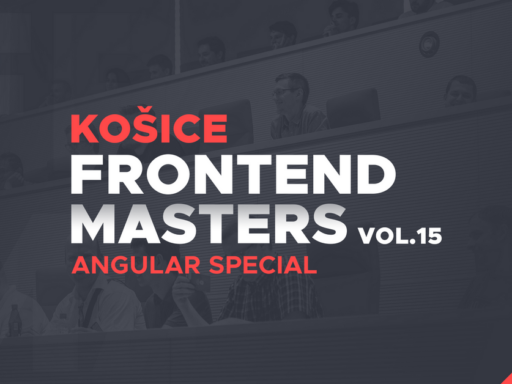 Frontend Masters Košice vol.15 už máji a opäť cez livestream - Bart Digital Products
