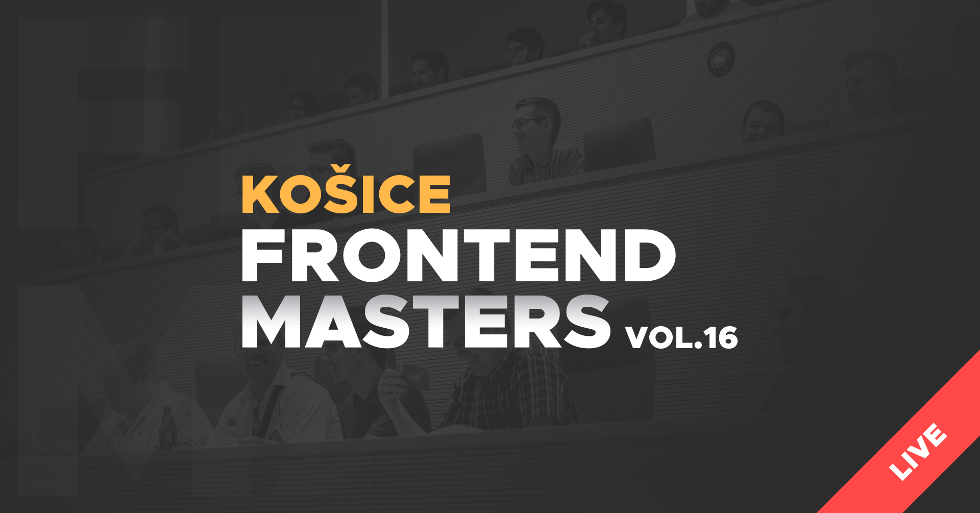 Frontend Masters Košice vol.16 v čase korony - Bart Digital Products