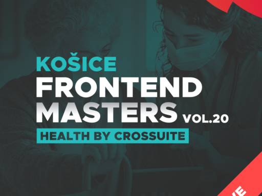 Frontend Masters vol.20 Health by Crossuite - Bart Digital Products