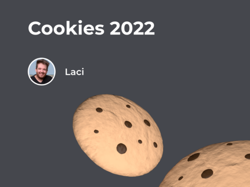 Cookies 2022 - Bart Digital Products