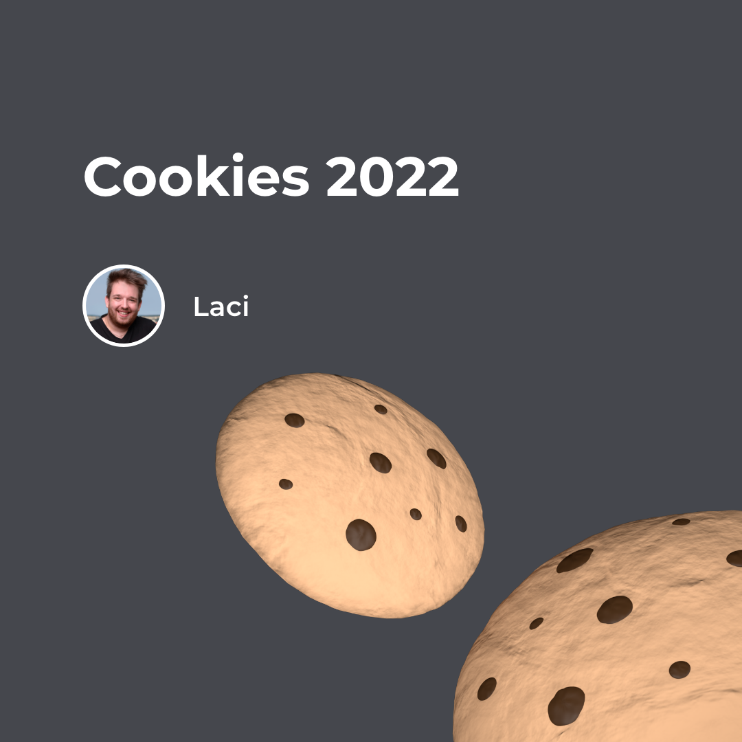 Cookies 2022 - Bart Digital Products