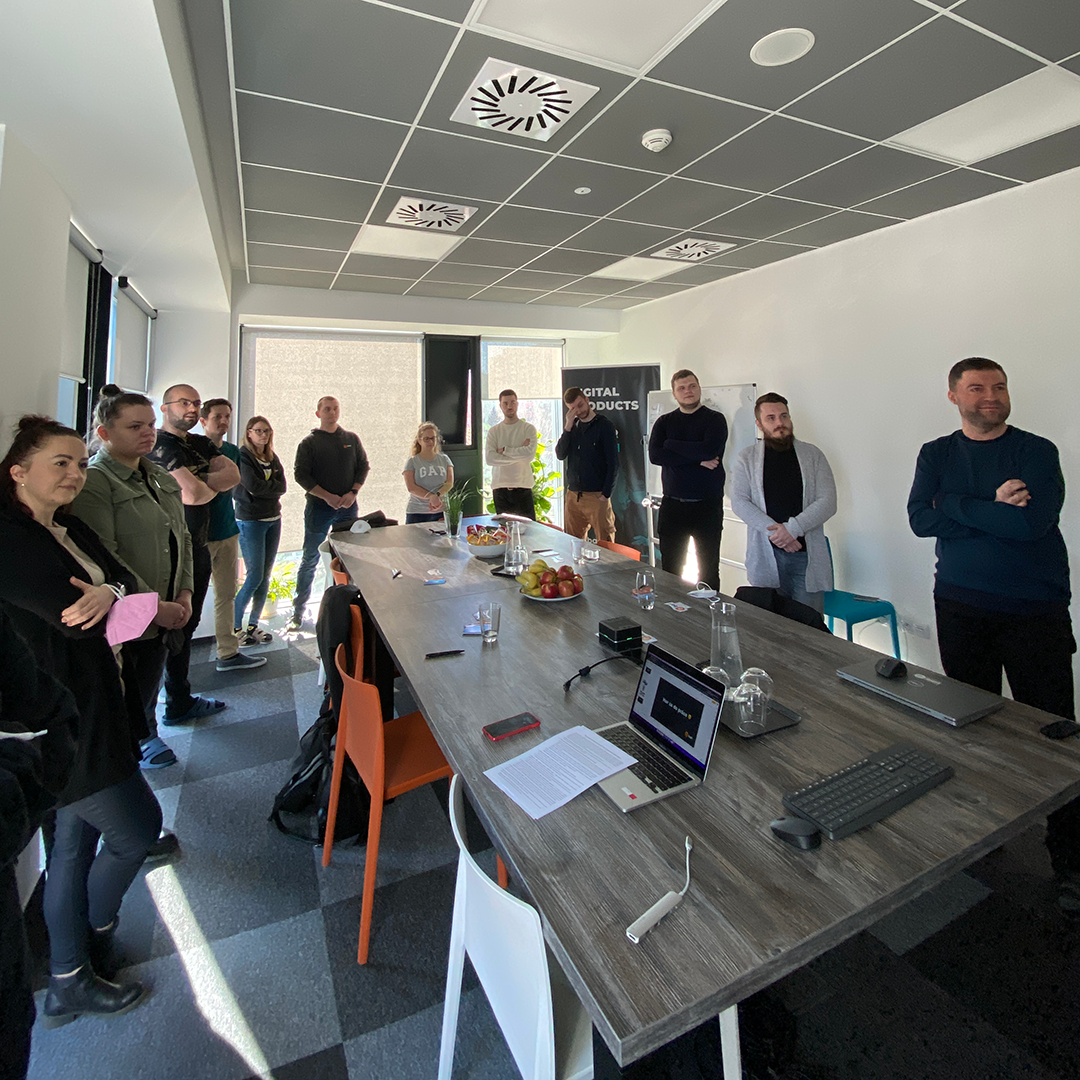 Workshop: Čo sme stihli za jeden deň v bart.sk - Bart Digital Products