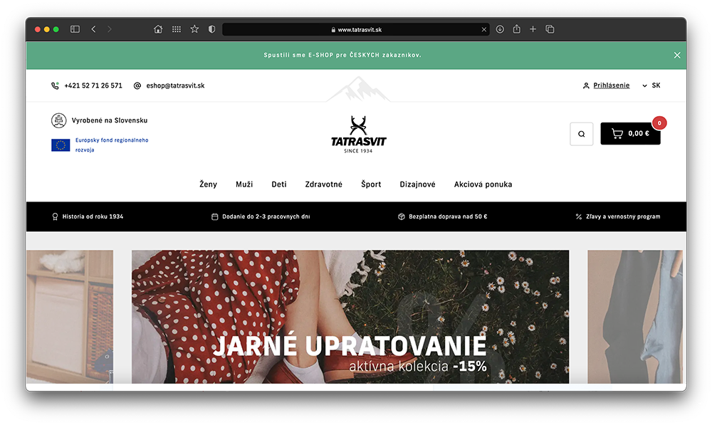 tatrasvit.sk - Digitálne inšpirácie #54 Apríl - Bart Digital Products