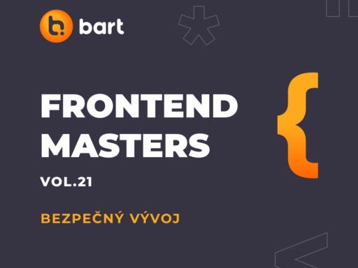 Frontend Masters 21 - Bart Digital Products