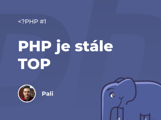 PHP je stále TOP - Bart Digital Products